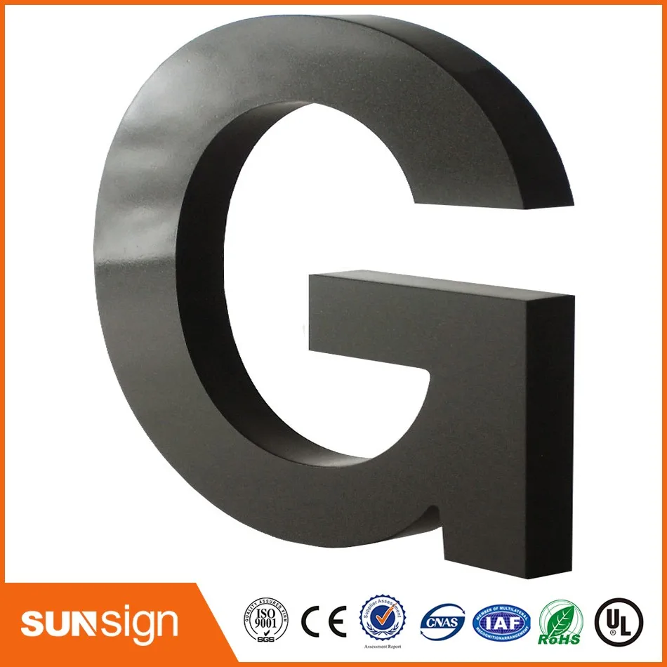 Custom advertising acrylic signage Wholesale business signs letters | Электронные компоненты и принадлежности