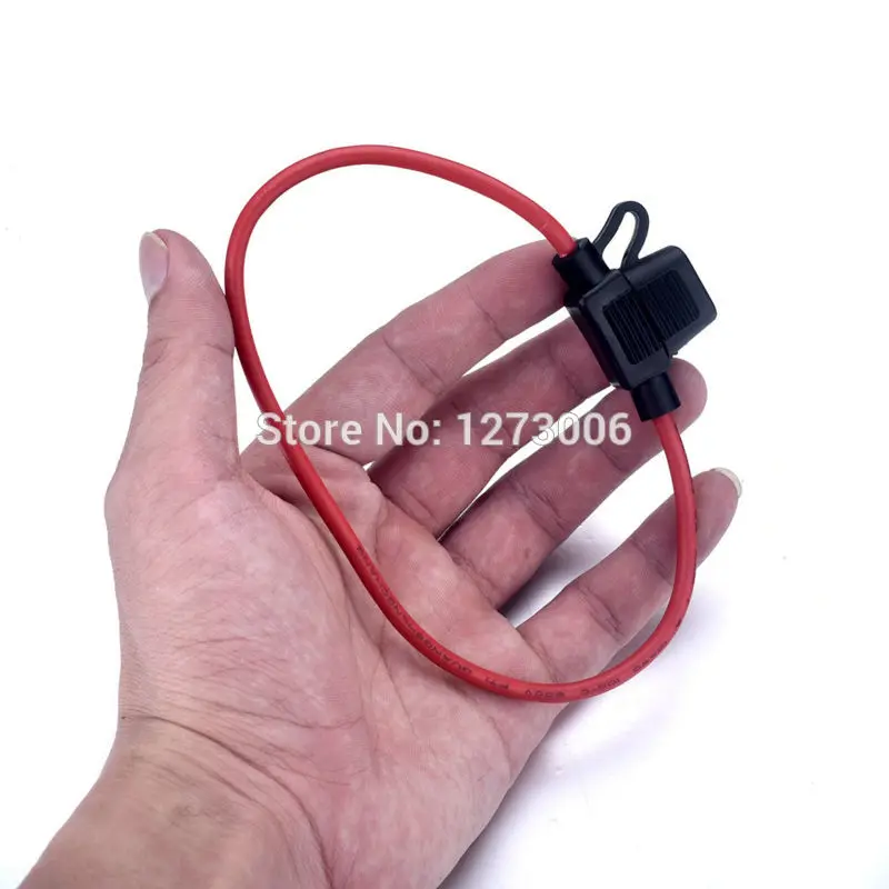 Высокое качество 1 шт. мини Водонепроницаемый авто в линии лезвие держатель