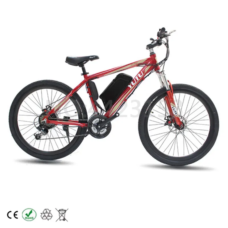 Электрический велосипедный аккумулятор 36 V 13AH E-Bike литий-ионный аккумулятор 36 V 13AH самокат lithium аккумулятор для электрического велосипеда 500 W мотор