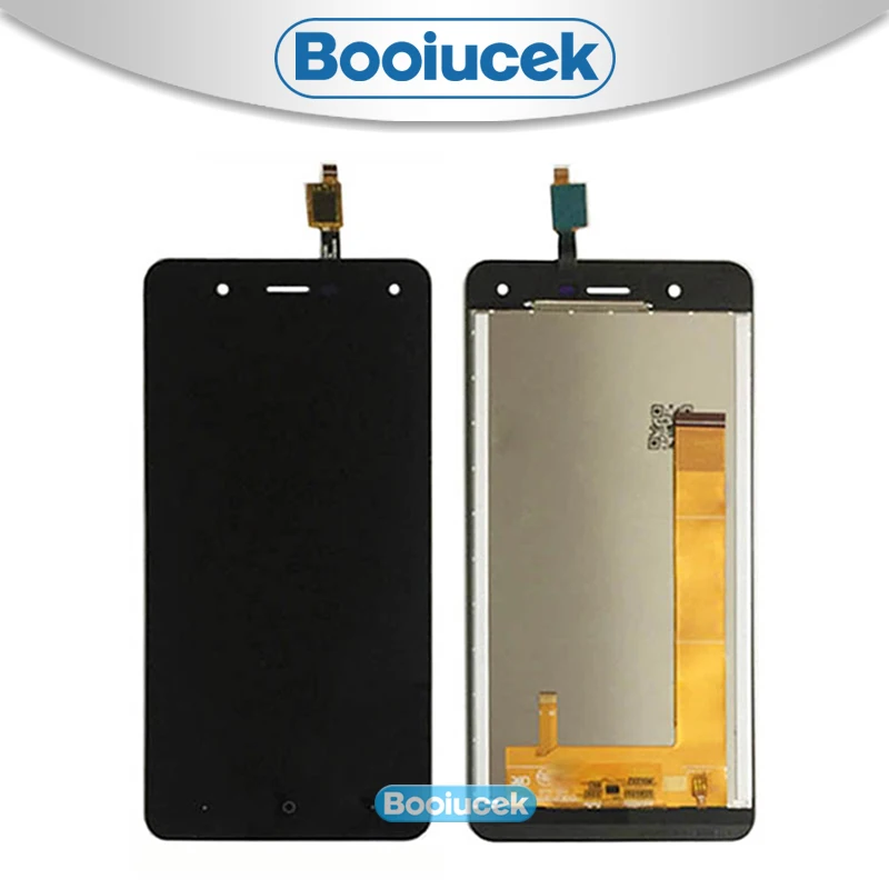 

High Quality 5.0" For WIKO harry LCD Display Screen With Touch Screen Digitizer Assembly + Tool