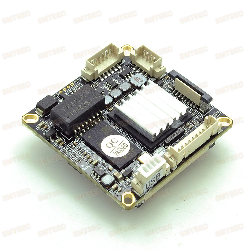 2MP 1080P WDR IP камера Модуль Starlight sony IMX327 Hi516D Прямая с фабрики CCTV умная безопасность Главная печатная плата камера SIP-E327D