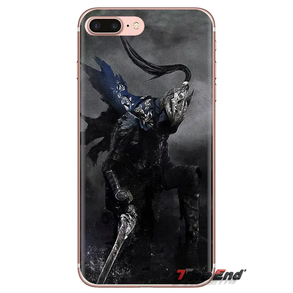 Nameless King Dark souls 3 игры для Xiaomi Mi3 Samsung A10 A30 A40 A50 A60 A70 Galaxy S2 Note 2 Grand Core Prime силиконовый