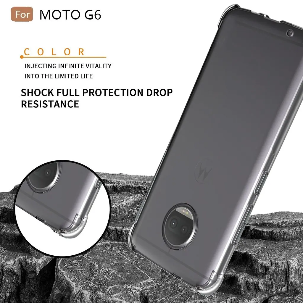 Чехол для телефона с мультяшным рисунком для Motorola Moto One G7 Play power G5 G5S Plus E4 Plus G6 Play E5 чехол с прозрачными кристаллами
