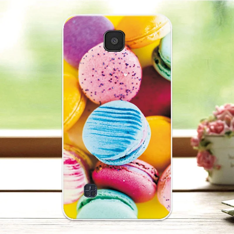 Милый модный мягкий чехол из ТПУ с рисунком для LG K3 LTE K100DS K100 4G, чехол, чехлы для LG K3 K 3 4G+ подарок