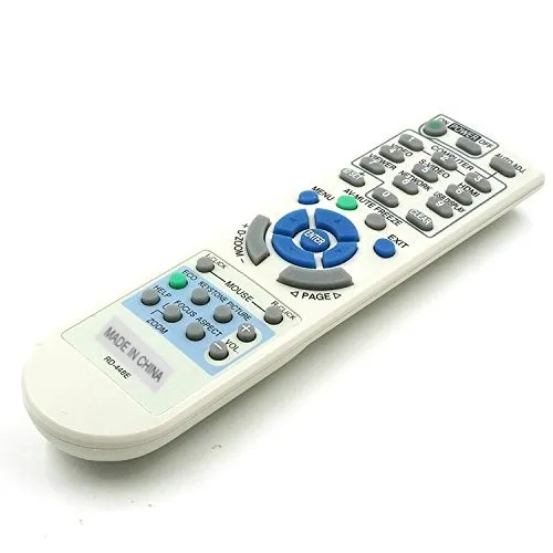 Новый проектор дистанционный пульт для NEC NP- VE280 + NP NP-V260 VE281 NP510C VE282 | Электроника