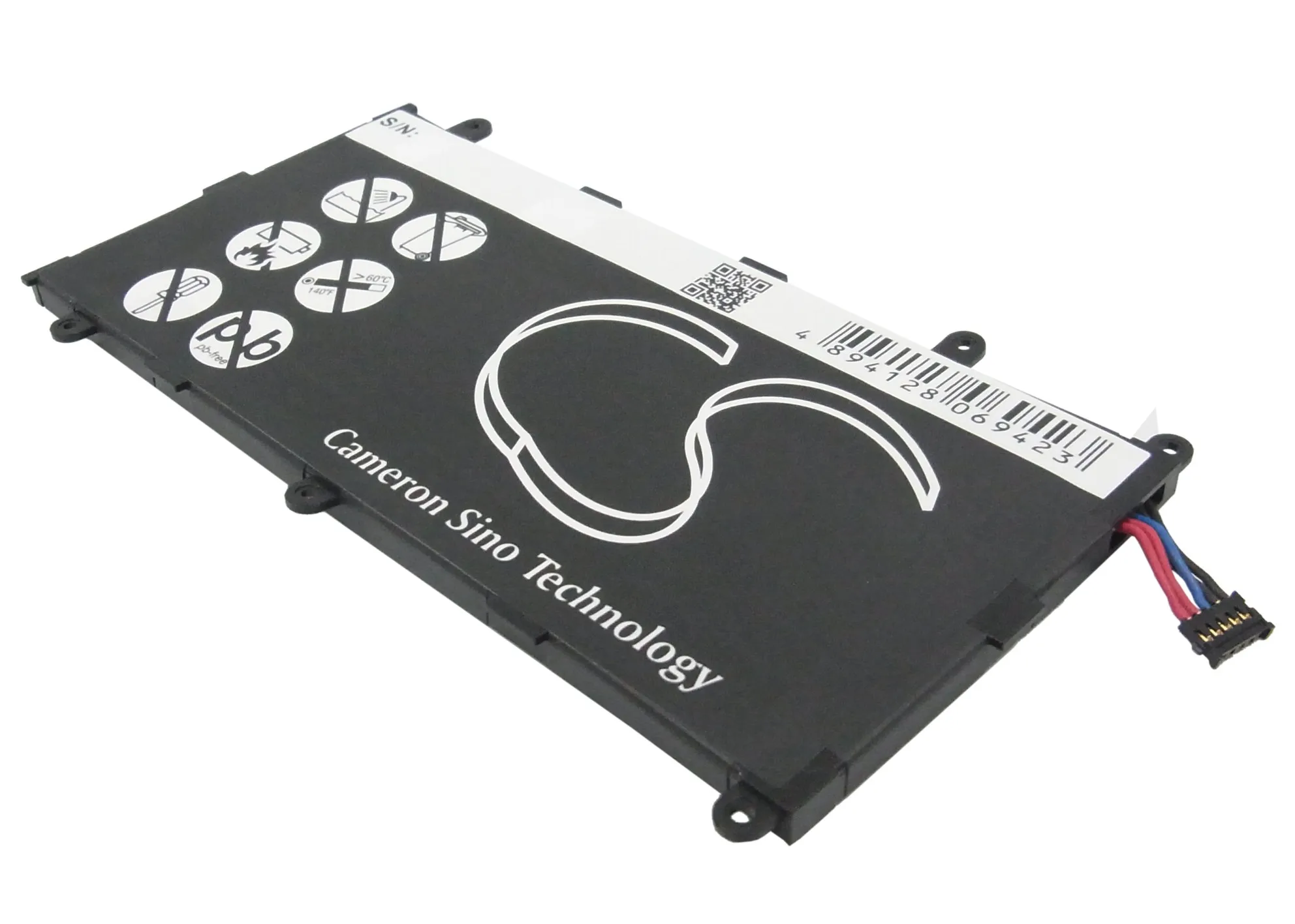 Аккумулятор Cameron Sino SP4960C3B 4000 ма · ч для Samsung GT P3100 P6210 I705 T869 P3110 с |Батареи планшетов и