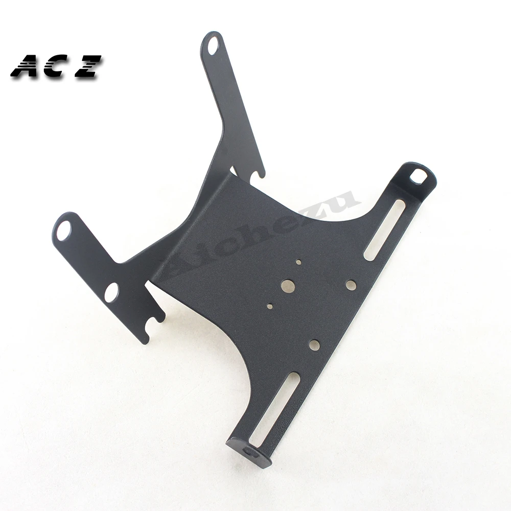 

ACZ Motorcycle Parts Rear Fender Eliminator License Plate Bracket Tail Holder For Suzuki GSXR600 GSXR750 K6 2006-2007