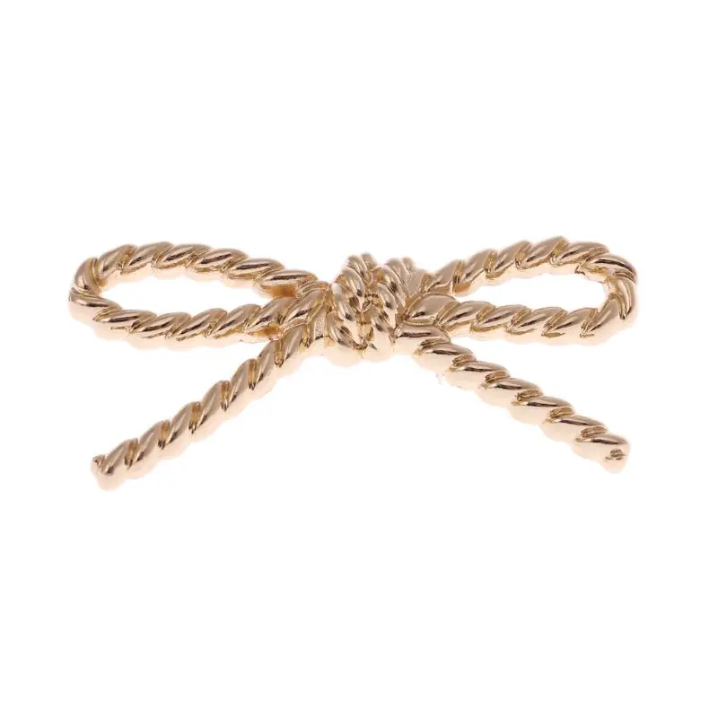 1 шт. металлическая фурнитура бант обувь сумка украшение сумки на плечо детали