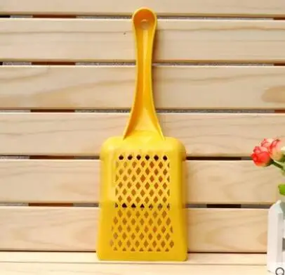 Лопата для кошачьего туалета лопата песка чистки 1|Лотки и товары туалета| |