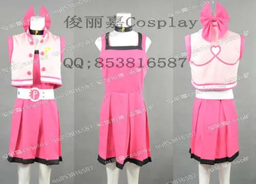 Косплей костюм для девочек с Момоко аквацуцуцуми (цветами)|cosplay costume|costume costumecostume