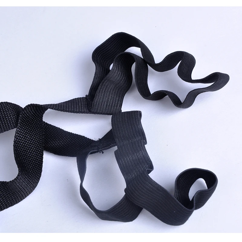 Черный Эластичный Коврик для йоги пилатеса ремень слинг упражнений эластичные