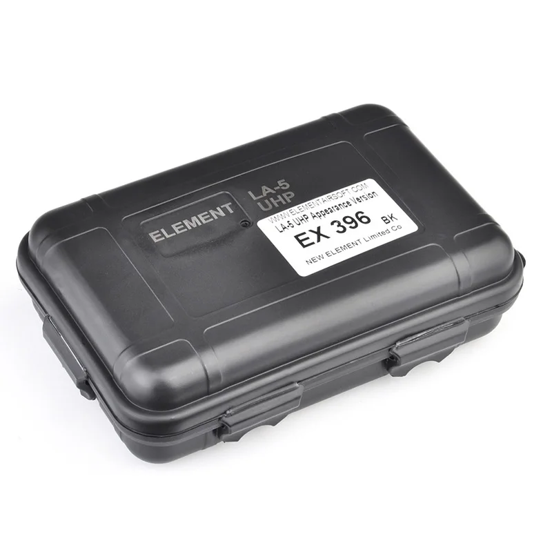 Airsoft PEQ 15 LA-5 UHP версия оружейный фонарь ИК лазерный Softair красная лазерная Softair с тактический фонарь для охоты PEQ15 EX396