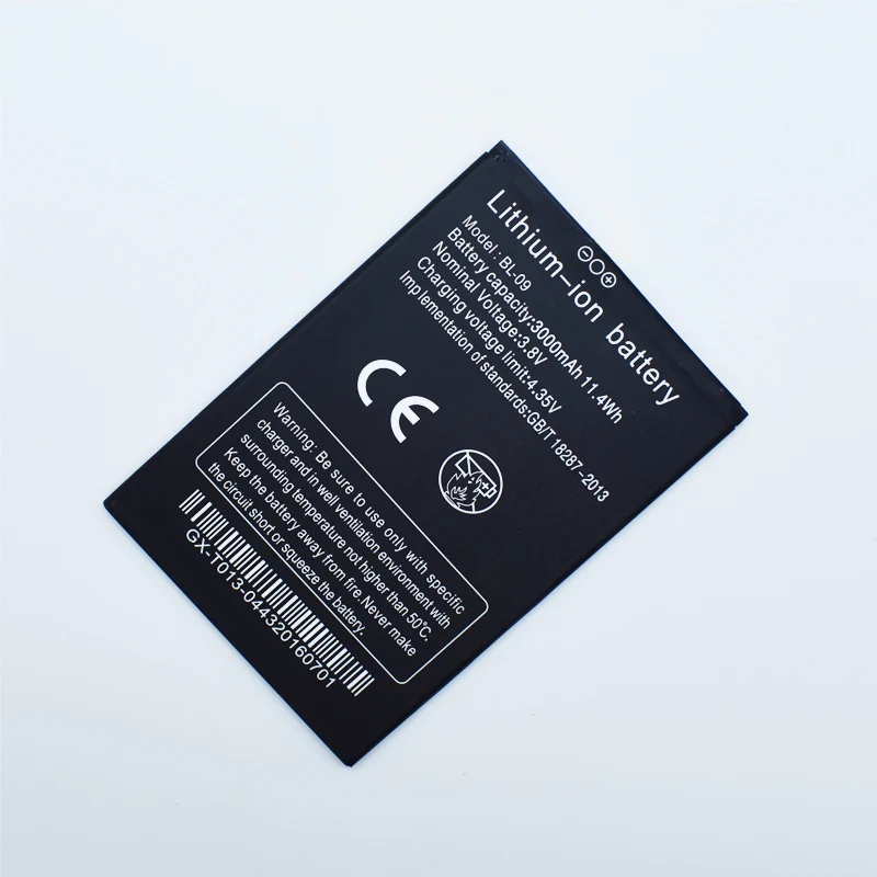 Hekiy новинка 2019 3 8 В 3000 мАч BL09 BL 09 BL-09 оригинальный аккумулятор для THL T9 Pro высокое