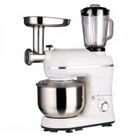 multi functional cooking machine 5l dough mixer fully automatic household electric noodle machine juicer blender liquidificador