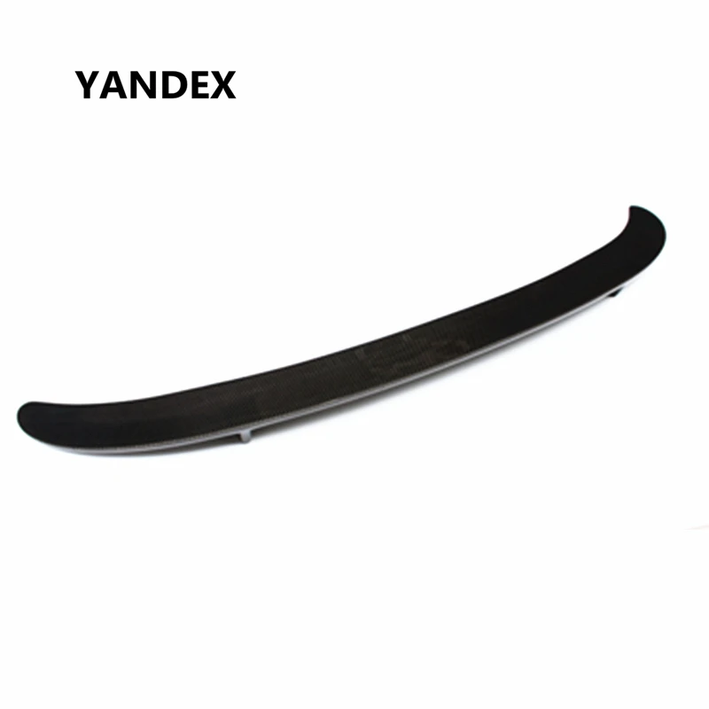 F07 Haann Styling Carbon Fiber Rear trunk Wing Lip Spoiler For BMW 5Series 535i-GT 550i-GT 2010~215 | Автомобили и мотоциклы