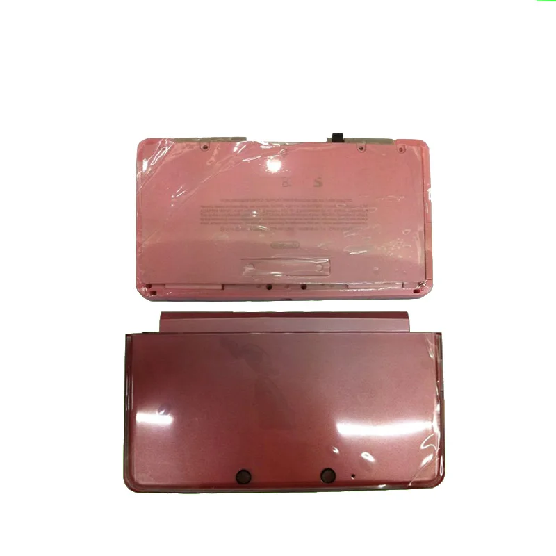 Чехол с полным корпусом для 3DS 5 цветов запасные части 3ds консоли | Электроника
