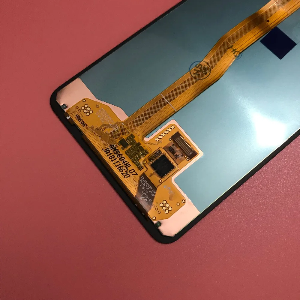 TFT тест для samsung A750 ЖК-дисплей сенсорный экран дигитайзер для samsung Galaxy A7 A750 A750F SM-A750F A750FN