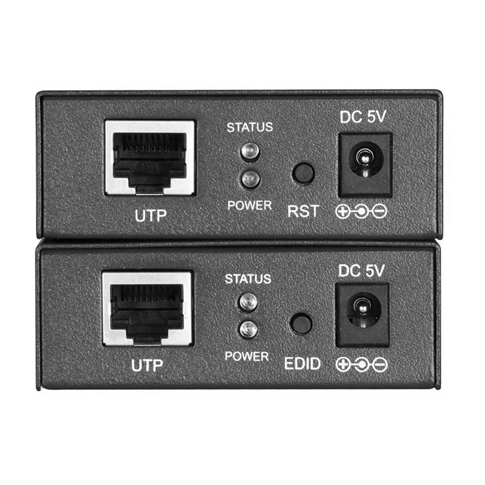 Navceker HDMI удлинитель 60 м поддержка POC & Loop Out с ИК управлением 1080P к RJ45 передатчик