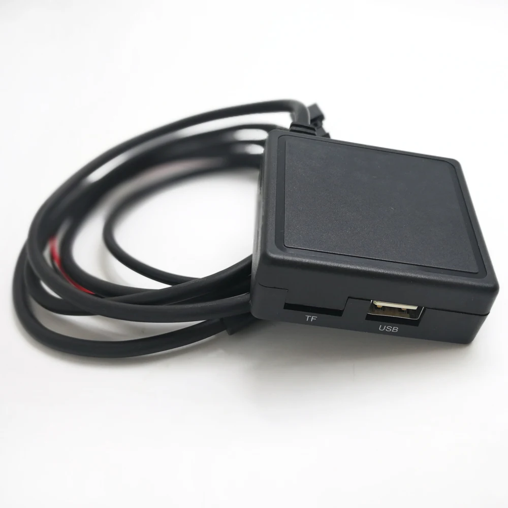 Biurlink стерео AUX USB флеш накопитель TF Аудио Адаптер Телефонный звонок громкой связи