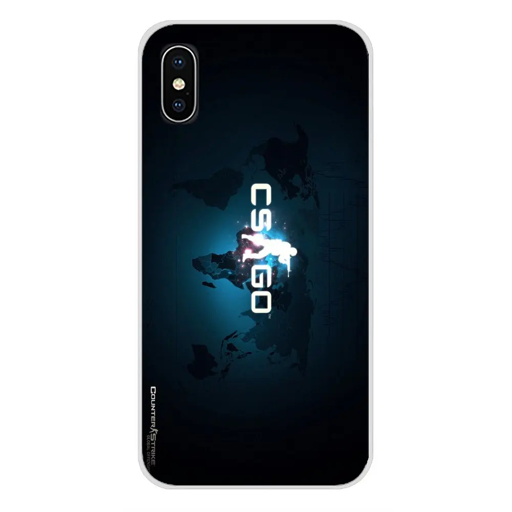 Чехол для телефона Samsung Galaxy S3 S4 S5 Mini S6 S7 Edge S8 S9 S10 Lite Plus Note 4 5 8 9 Counter Strike cs go Game 2 lovely |