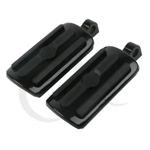 Highway Footrest Foot Pegs For 1986-2013 Harley Davidson Touring Models Sportster 1100 1000 Dyna Street Glide Road King Male Peg |