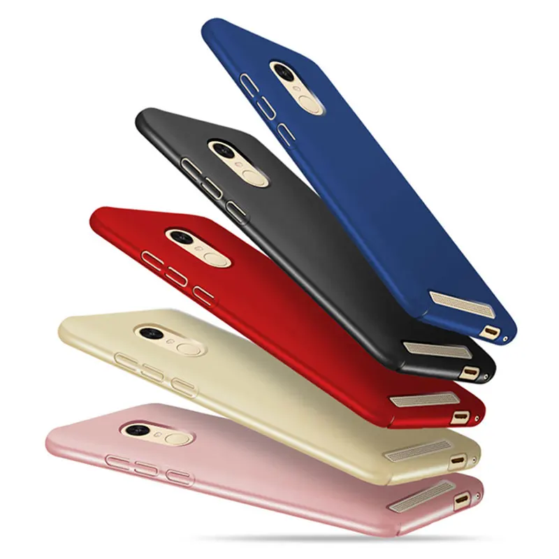Для Xiaomi Redmi NOTE 3 специальное издание 152 мм чехол матовый Жесткий для телефона pc 3i Pro