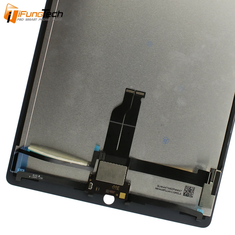 12 9 дюймов черный белый для iPad Pro (2015) A1652 A1584 планшетов lcd экран дисплей Сенсорная