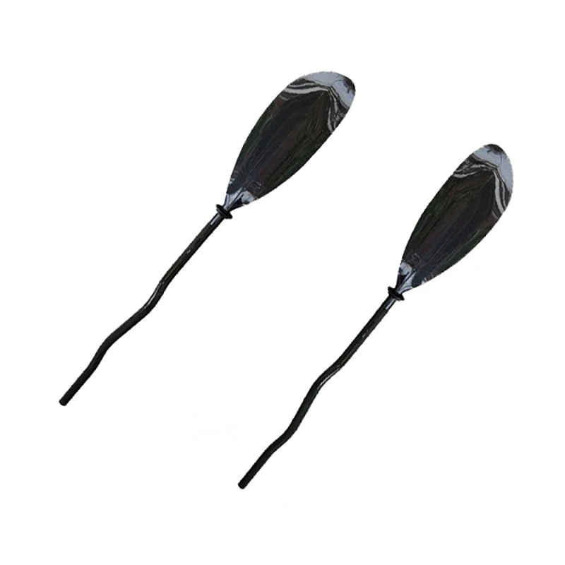 Легкая портативная Спортивная лопатка из углеродного волокна для Каяка с