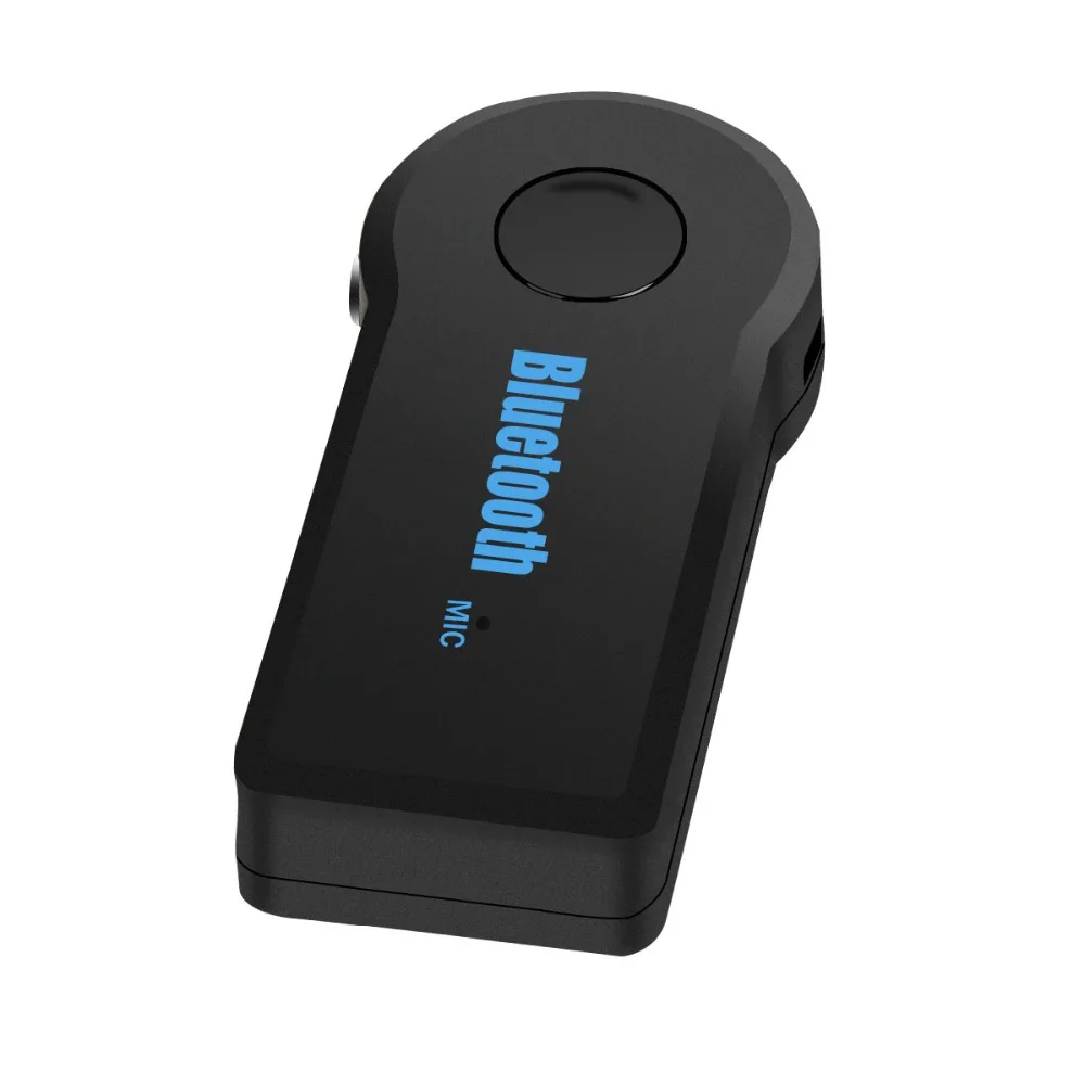 Bluetooth приемник автомобильный комплект портативный аудио адаптер 3 5 мм стерео для