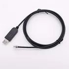USB-кабель для ПК с дистанционным управлением для телескопов Celestron Nexstar, USB для RJ11 4P4C, Кабель-адаптер для обновленных телескопов Celestron