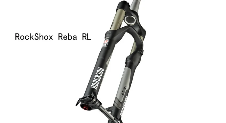 RockShox Reba RL велосипедная карбоновая рама вилка наклейка передние вилки