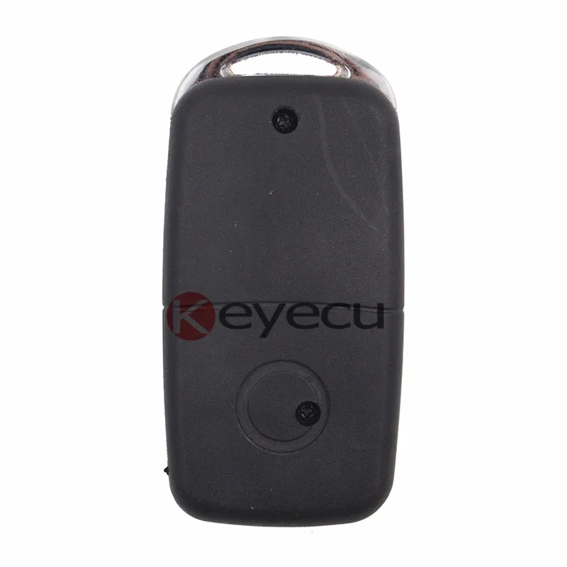 Модифицированный складной чехол KEYECU для ключа с дистанционным управлением 2