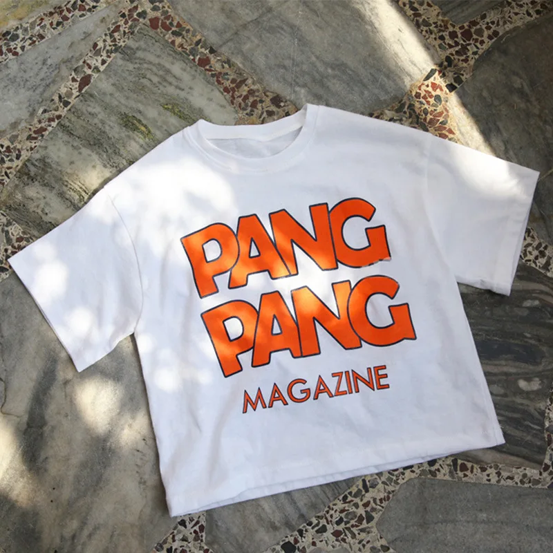 white shirt Модная юбка для девочек Новинка года, летняя юбка средней длины для отдыха хлопковая юбка для девочек милая детская юбка#5198 - Цвет: white shirt