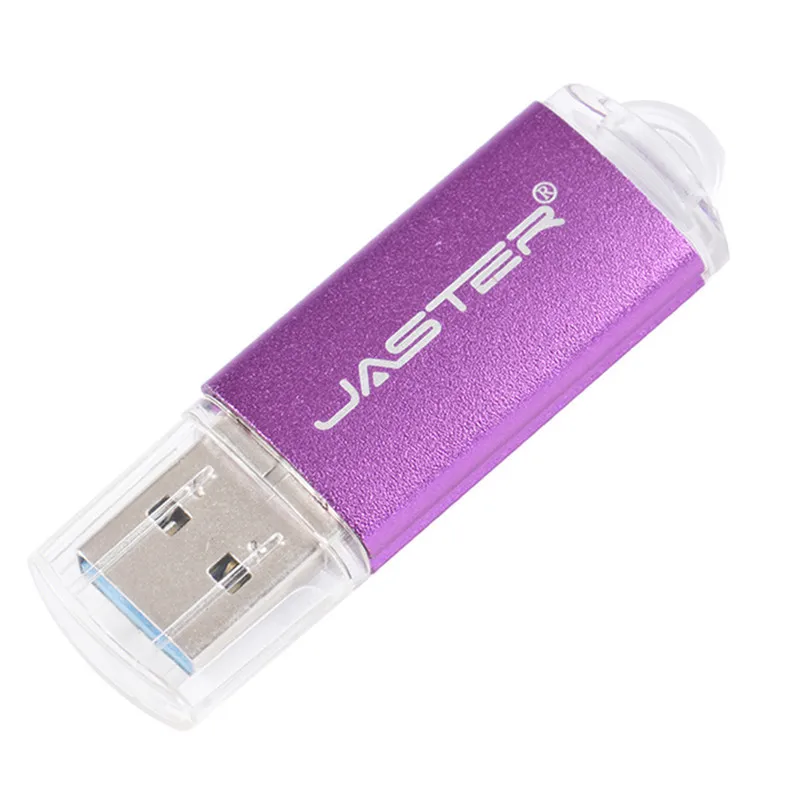 F Бренд JASTER, новинка, Usb флеш-накопители, реальная емкость, USB 2,0, флеш-накопитель, 4 ГБ, 8 ГБ, 16 ГБ, 32 ГБ, 64 ГБ, 128 ГБ, оригинальная Флешка U Stick - Цвет: F