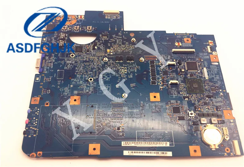 Материнская плата для ноутбука MB.PHA01.001 acer aspire 5542 материнская MBPHA01001 48 4fn01. 011 DDR2