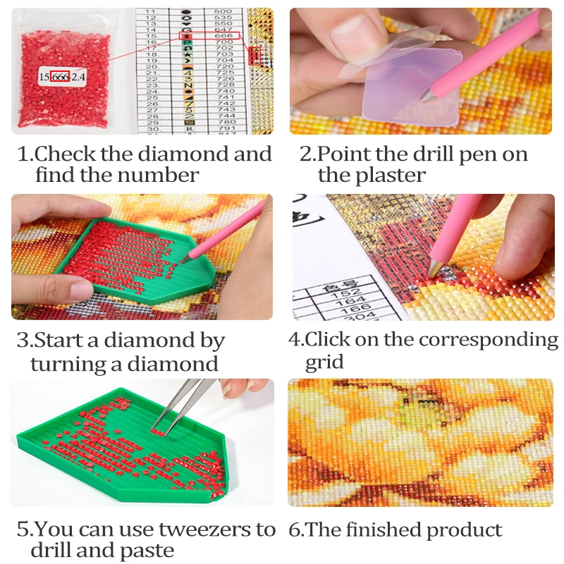 

DIY 5D Photo Custom! Private custom! customize Your Own Diamond Painting Full Drill Square Rhinestone Embroidery Decor Gift