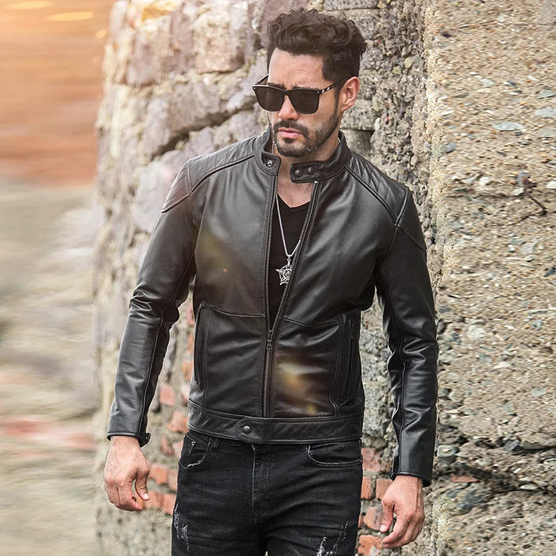 Дерма кожа одежды джентльменов головы коровы Короткие stipend дешевые леди человек