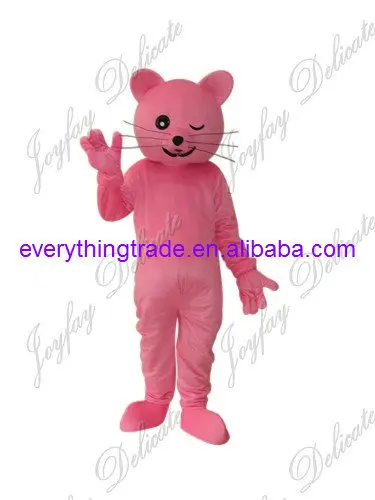 Лидер продаж милый костюм талисман для взрослых с мультяшным персонажем милой