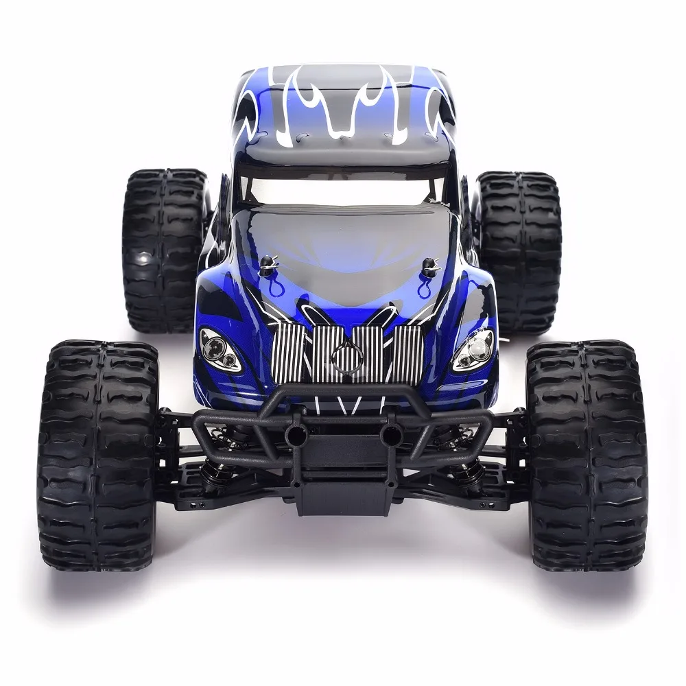 HSP Rc автомобилей 1/10 шкала с электрическим Мощность Off Road Monster Truck 94111 4wd высокое