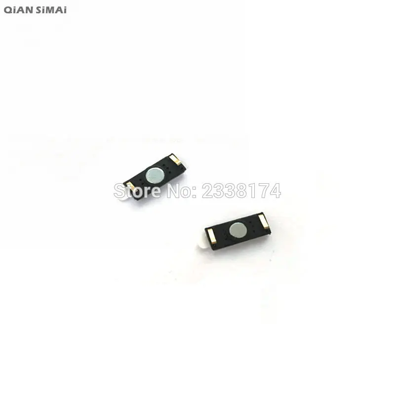 

QiAN SiMAi 2pcs For Letv 1S 1pro X600 X608 X800 New earpiece Ear speaker Replacement high quality