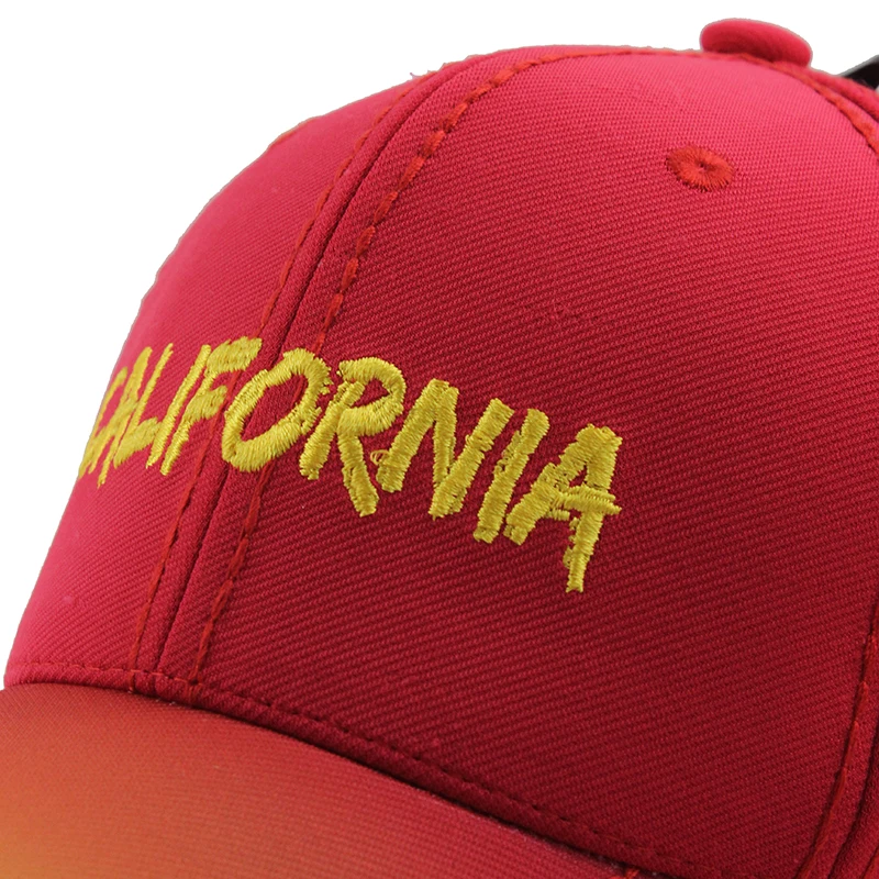 [FLB] бейсболка, Мужская облегающая Кепка, бейсболка для женщин, Gorras, повседневная Кепка, Ретро стиль, кепка, постепенно меняющая цвет, F200