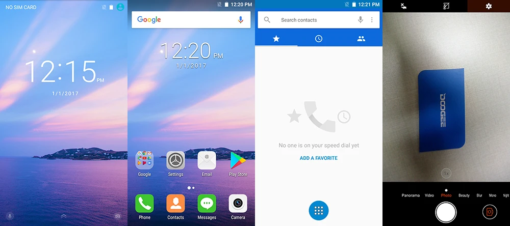 Смартфон DOOGEE MIX Lite с двойной камерой 5,2 ''MTK6737 четырехъядерный процессор 2 ГБ+ 16 ГБ Android 7,0 3080 мАч мобильный телефон с отпечатком пальца