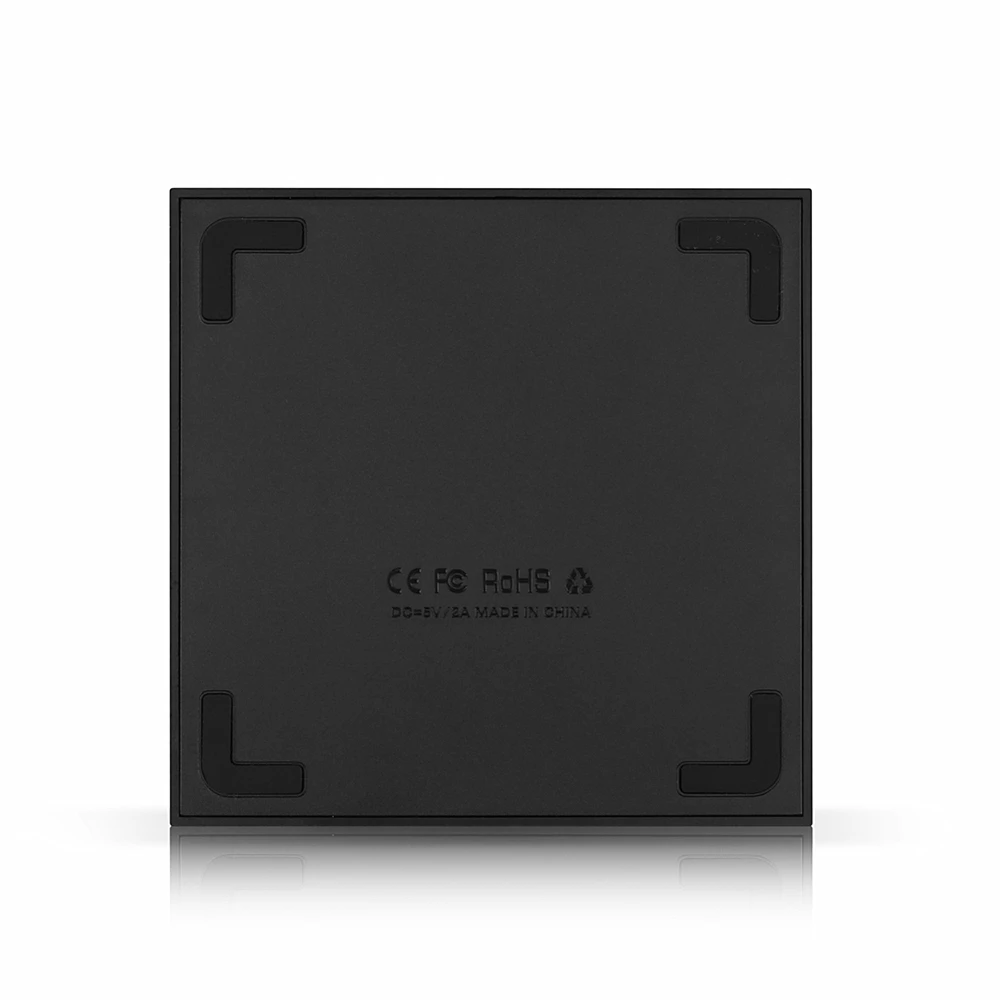 Tanix TX9 Pro ТВ коробка 3 ГБ 32 Amlogic S912 Восьмиядерный Android 7 1 Smart tv Box 2 4G 5G WiFi BT 4 1000M 4K HD2.0