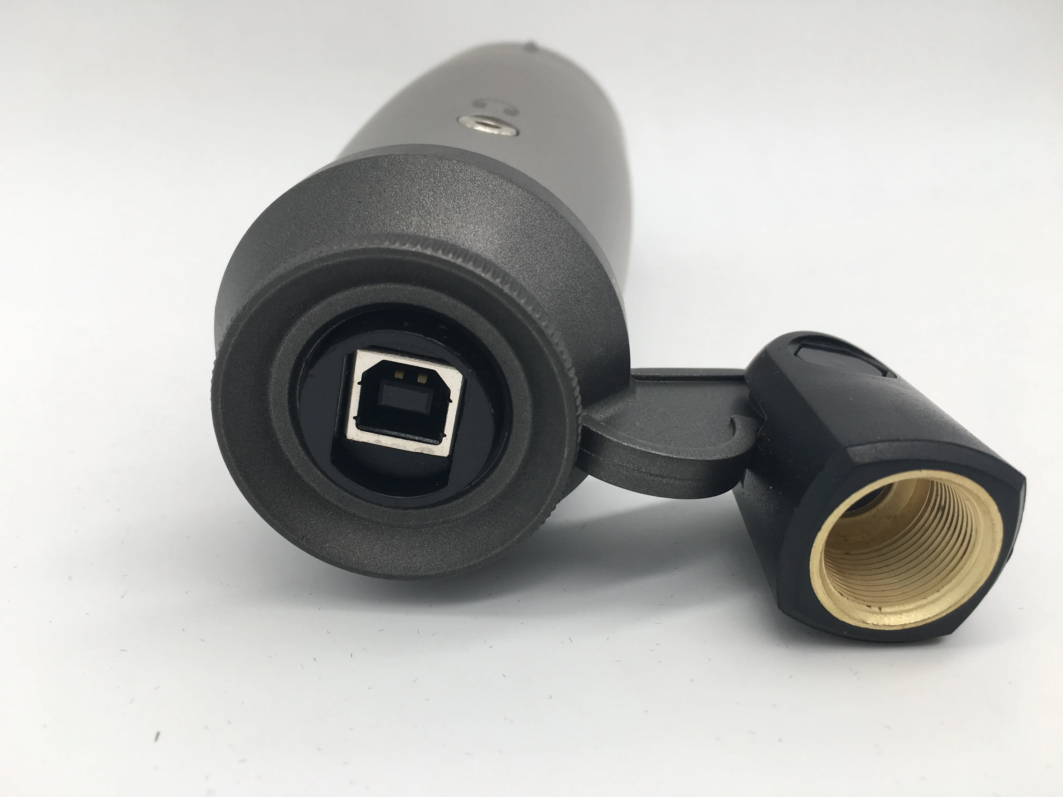 Samson C01u Pro Usb Студийный микрофон Hypercardiod мониторинг в реальном времени Большой мембранный конденсаторный микрофон Plug& Play