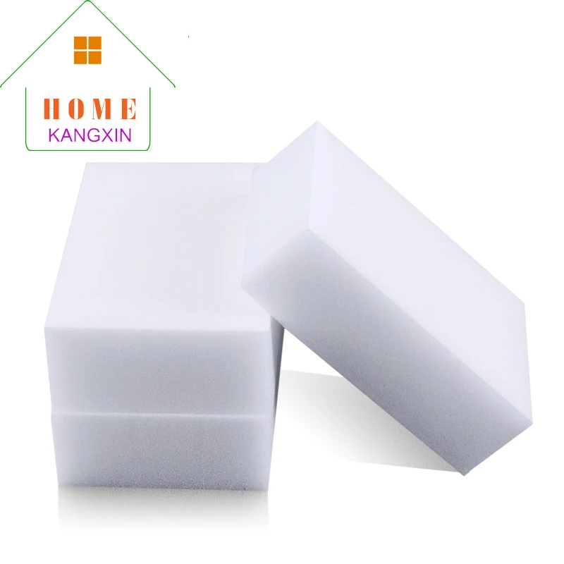 Губка для мытья посуды волшебная губка ICANASIN 100*70*30 мм 50 шт./лот|magic cleaning sponge|cleaning