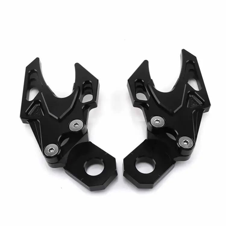 Для Honda CBR650F CB650F 2014 2015 2016 2017 2018 Аксессуары для мотоциклов с ЧПУ Алюминий сплав
