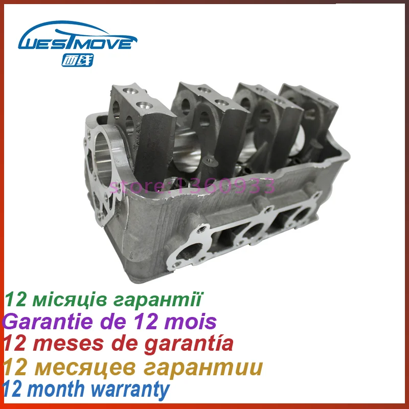 Головка цилиндра для Suzuki Alto Flyer 796CC 0.8L SOHC 6В Двигатель: F8B 11110-73002 1111073002 11110 73002 |