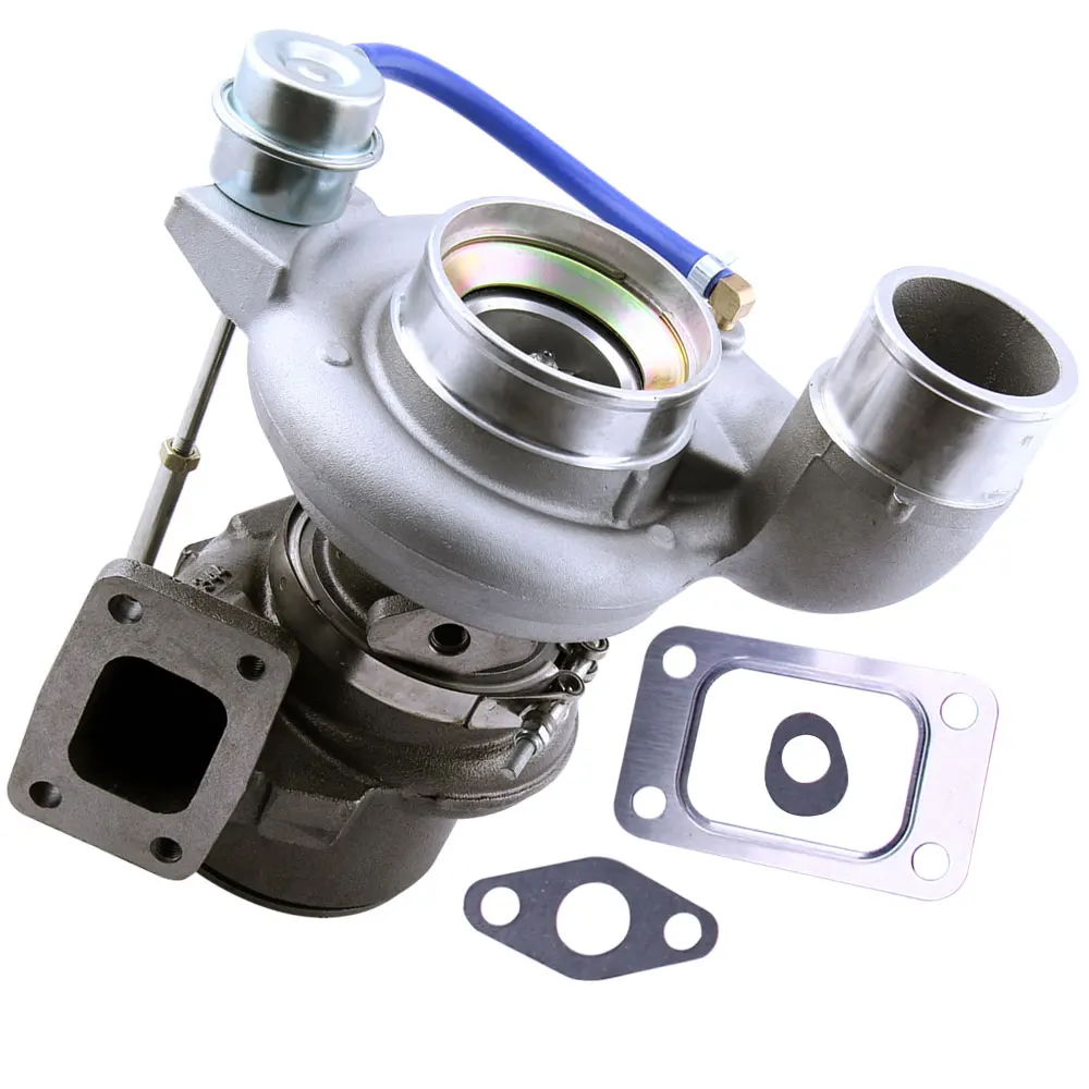 HY35W Turbo Турбокомпрессор для 2003 2007 Dodge Оперативная память 2500/3500 T3 фланец 6BT 5.9L 2500 3500
