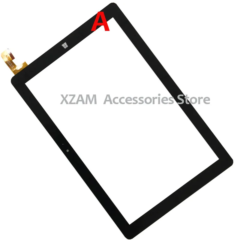 10 1 ''Новый сенсорный экран дигитайзер для onda OBOOK20plus FPC-FC101J283-00 | Компьютеры и