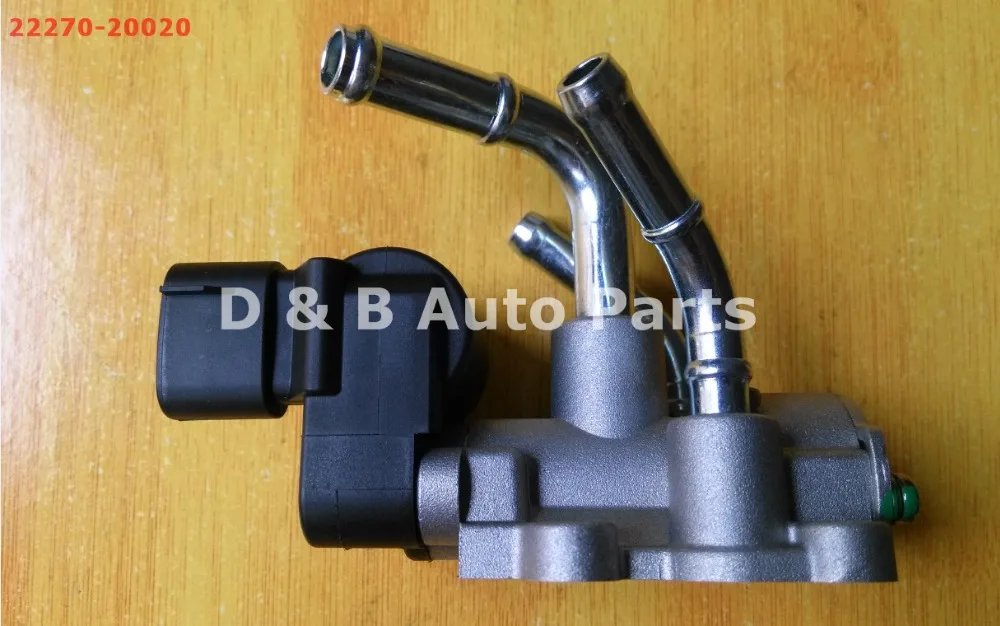 Клапаны контроля холостого хода 22270-20020 22270-20040 22270-0A020 для Toyota Camry л импортированные